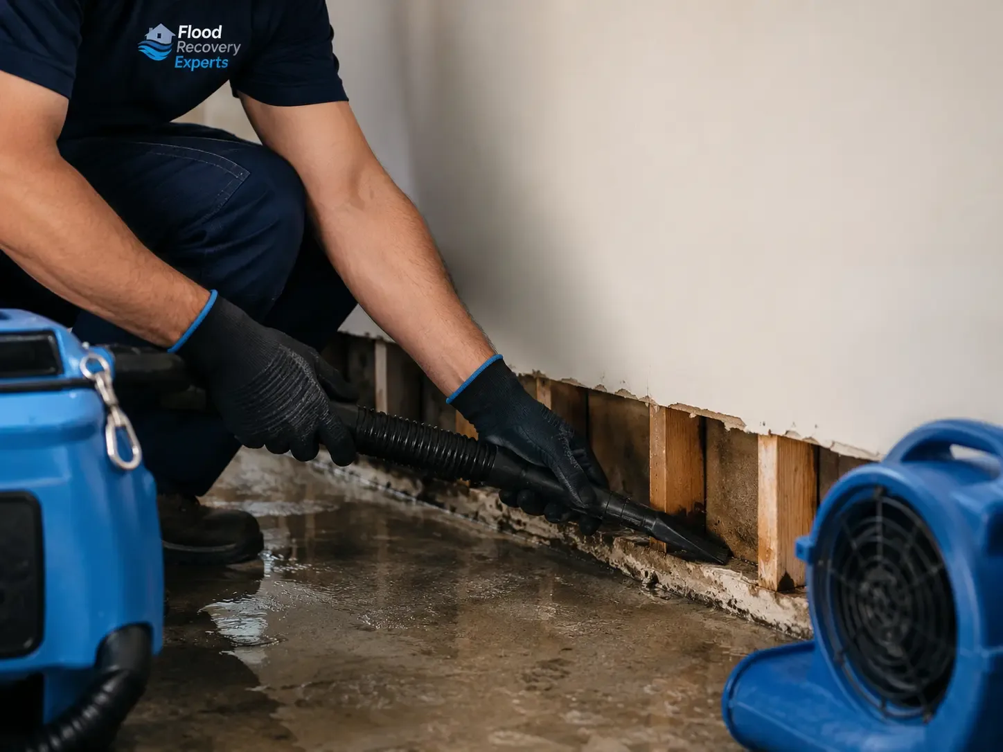 Why choose Flood Damage Cleanup in Mcdonald, KS